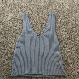 Brandy Melville Purple Top
